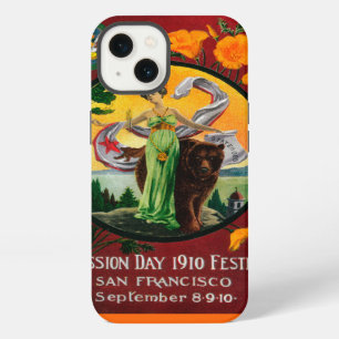 Aufnahmetag Werbung, Staatsfest iPhone 13 Hülle