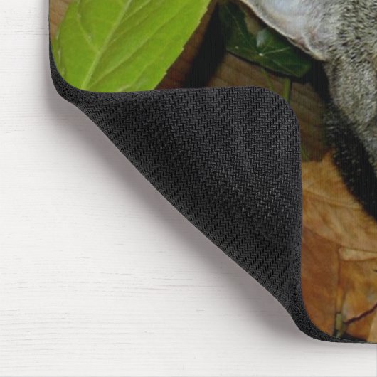 Aufpassen Ihrer Maus Mousepad (Ecke)