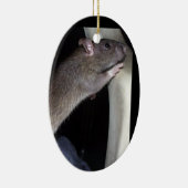 AUFPASSENDE RATTEN-VERZIERUNG KERAMIK ORNAMENT (Rechts)