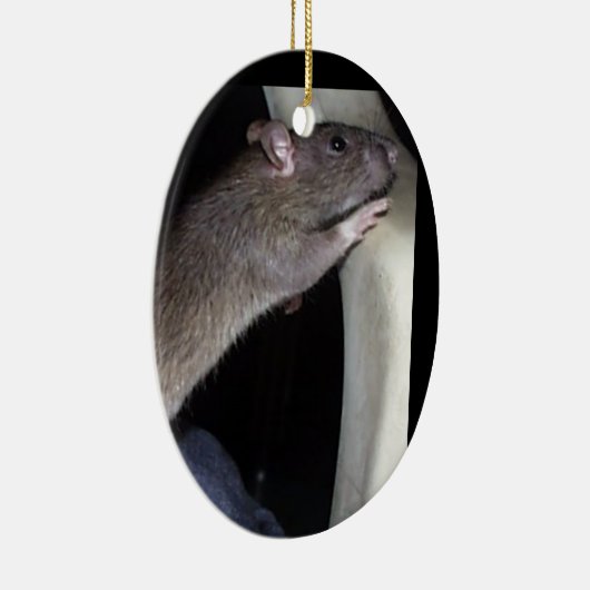 AUFPASSENDE RATTEN-VERZIERUNG KERAMIK ORNAMENT (Rechts)