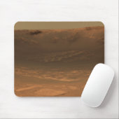 Aufprallkrater Ausdauer auf der Oberfläche von Mar Mousepad (Mit Mouse)