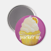 Aufpupsen Magnet (Vorderseite/Rückseite)