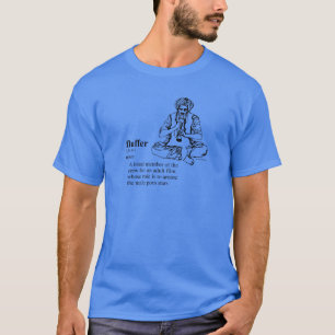 AUFPUSCHER T-Shirt
