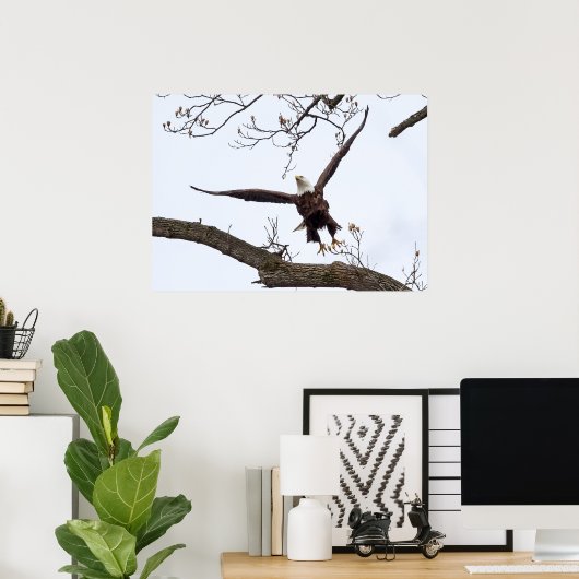 aufregend poster (Heimbüro)