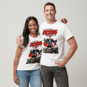 Aufregende Comicen #51 T-Shirt (Unisex)