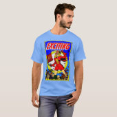 AUFREGENDE Comicen der 40er Jahre T - Shirt (Vorne ganz)