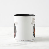 Aufregende Geschichten: Basement Mug wütenden Tasse (Zentrum)