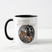 Aufregende Geschichten: Basement Mug wütenden Tasse (Links)