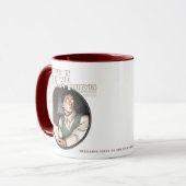 Aufregende Geschichten: Velikovsky Tasse (Vorderseite Links)