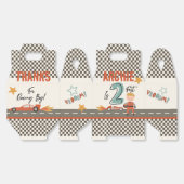 Aufregende Race Car Themed Party Box Geschenkschachtel (Ungeklappt)