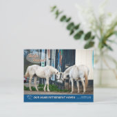 Aufregende Starlet-Postkarte Postkarte (Stehend Vorderseite)