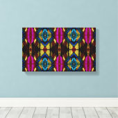 Aufregung der Wall Art Leinwanddruck (Insitu (Holzboden))