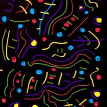 Aufregung der Wall Art