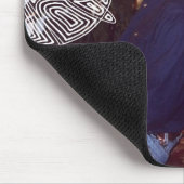 Aufregung Mousepad (Ecke)