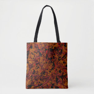 Aufregung Nr. 1 Abstracte Tasche