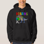 Aufreißen in die Kahle Hoodie (Vorderseite)