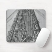Aufrichten des alten ägyptischen Obelisk Mousepad (Mit Mouse)