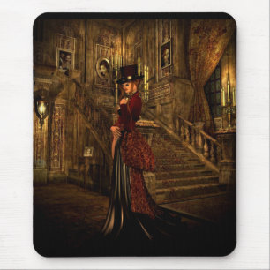 Aufrichtig mein liebes mousepad