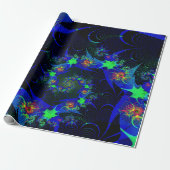 Aufrollen Geschenkpapier (Ungerollt)