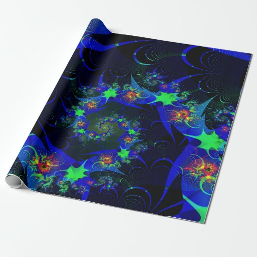 Aufrollen Geschenkpapier (Ungerollt)