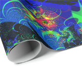 Aufrollen Geschenkpapier (Rolleneckpunkt)