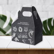Aufruf aller Party Chalkboard Geburtstag