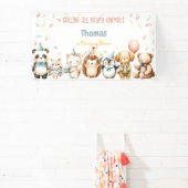 Aufruf an alle Pfleger Geburtstagsparty Banner (InSitu)