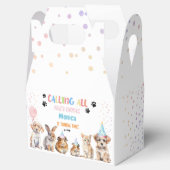 Aufruf an alle Pfleger Geburtstagsparty Geschenkschachtel (Geöffnet)