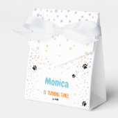 Aufruf an alle Pfleger Geburtstagsparty Geschenkschachtel (Vorderseite)