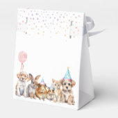 Aufruf an alle Pfleger Geburtstagsparty Geschenkschachtel (Rückseite)