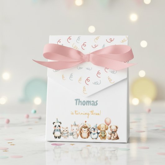 Aufruf an alle Pfleger Geburtstagsparty Geschenkschachtel