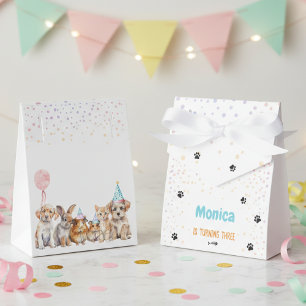 Aufruf an alle Pfleger Geburtstagsparty Geschenkschachtel