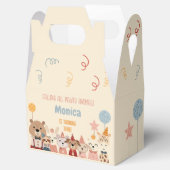 Aufruf an alle Pfleger Geburtstagsparty Geschenkschachtel (Geöffnet)