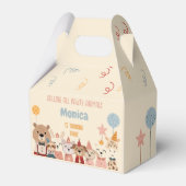 Aufruf an alle Pfleger Geburtstagsparty Geschenkschachtel (Vorderseite)