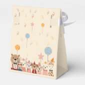 Aufruf an alle Pfleger Geburtstagsparty Geschenkschachtel (Rückseite)