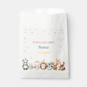 Aufruf an alle Pfleger Geburtstagsparty Geschenktütchen (Vorderseite)