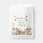 Aufruf an alle Pfleger Geburtstagsparty Geschenktütchen (Vorderseite)