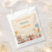 Aufruf an alle Pfleger Geburtstagsparty Geschenktütchen (Ausgeschnitten)