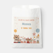 Aufruf an alle Pfleger Geburtstagsparty Geschenktütchen (Vorderseite)