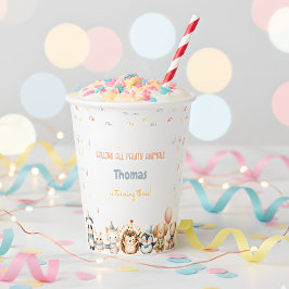 Aufruf an alle Pfleger Geburtstagsparty Pappbecher