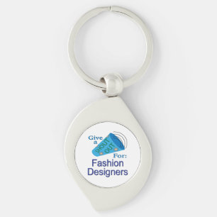 Aufruf an Modedesigner Schlüsselanhänger