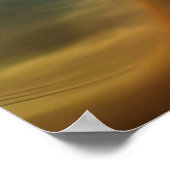 Aufruf der Elements AI Fantasy Digital Art Print Poster (Ecke)