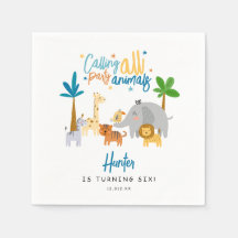 Aufruf der Geburtstagspartei aller Party