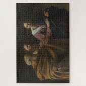 Aufruf der Heiligen Peter und Andrew - Caravaggio Puzzle (Vertikal)