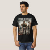 Aufruf des Dudey T-Shirt (Vorne ganz)