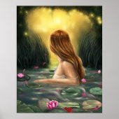 Aufruf des Meeresplakats Poster (Vorne)