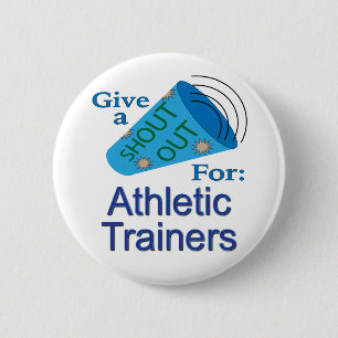 Aufruf für Athletic Trainer Button