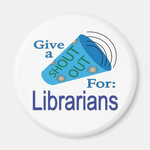 Aufruf für Bibliothekare Magnet