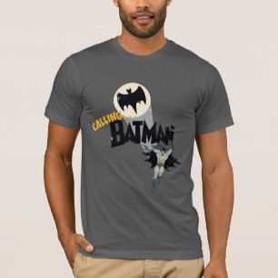 Aufruf von Batman Graphic T-Shirt