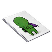 Aufruf von Cthulhu Notizblock (Rechte Seite)